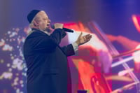 אגדת החזנות - בקונצרט נוסטלגי לרגל 25 שנות במה