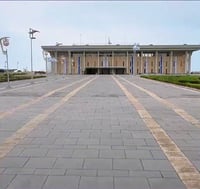 הכנסת
ה-25
פותחת היום את מושב
החורף - צפו בסרטון ההכנות
החגיגי