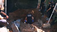 מחריד: בתה של ניצולת שואה קברה אותה בחצר הבית כדי לקבל קצבאות | תיעוד