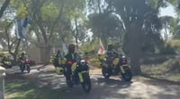 הבנות של רונן אנגל בהספד קורע לב: "אני מתתי ב-7.10, רק אתה הפסקת לנשום"