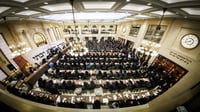הילולת הרה״ק מריבניץ זצ"ל