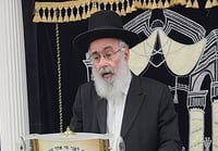 הגר"צ פלמן, רבה של קהילת 'נחלת משה'