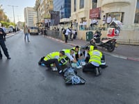 הילד אריה לוי בן ה-7 נהרג בתאונה המחרידה; הגופה צפויה להשתחרר