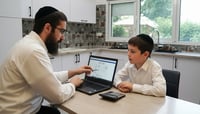 הבית שלכם הוא באמת בית ספר! ותראו איך שעובד לטובתכם.