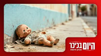 ארגון חסד הקפיץ לשווא את השכונה החרדית; ילדה הותקפה באכזריות