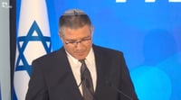 עם ציטוט מתפילות הימים הנוראים: נאום הפתיחה של ראש השב"כ זיני | צפו
