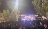ראש הישיבה של הבחור שנעצר זעק מול חומות כלא 10: "תפסו אותך כי הכרת בתורת משה רבינו"