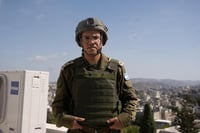 אביחי אדרעי ברחובות טול כרם