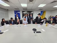 הבחירות לרבנות העיר ראש העין