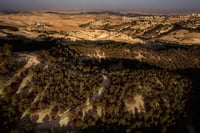 סמוך למעלה אדומים