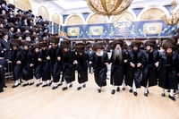 שמחת בית קראלי - ברעזשאן - אולם - זאליזשא - זלאטשוב