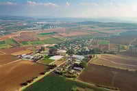 מתחם H נחשב לאחת מעתודות הקרקע האחרונות באזור המרכז שנותרו בבעלות פרטית מלאה