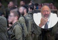 האם מחסור בכוח אדם זה הבעיה של צה"ל? | צפו בזעקת המגיד החסידי