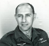 הלך לעולמו האלוף אלי זעירא, ראש אמ"ן במלחמת יום הכיפורים
