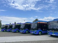 נוסעים לליטא? קבוצת אגד מתרחבת למדינה נוספת באירופה

