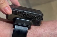 האזיק שהנשיא ניסה להלחים