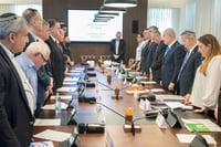 ישיבת הממשלה היום