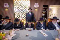 גדולי ישראל באירוע