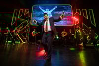 קובי גרינבוים בסינגל חדש: "דיבר טוב"