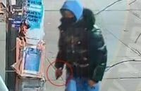 ניסיון דקירה ברחבת הישיבה: רוכב הקורקינט שלף סכין מול הצעיר החרדי