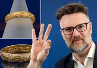 הטבעת והמוצא המאושר