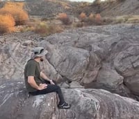 הסרטון שמטלטל את איראן: סכר כָּרָג' המספק מים לטהראן - יבש לחלוטין | צפו