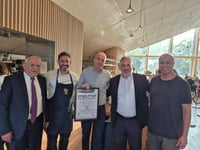 הספרייה הלאומית - חוג חת"ם סופר