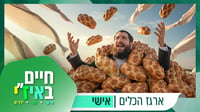 לחם לאכול ובגד ללבוש