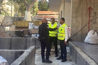 זירת הנפילה ברמת השרון