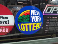 כרטיס הגרלה אמריקאי