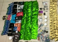 הפשיטה במאה שערים