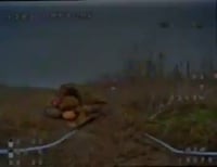 חייל רוסי העמיד פני מת כדי להינצל מכטב"ם תקיפה אוקראיני - עד שעשה טעות גורלית | צפו