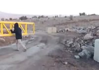 חצו את הגבול לסוריה והתעמתו עם כוחות צה"ל - שהחלו לרדוף אחריהם