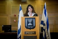 שרן השכל מודיעה כי תתנגד לחוק הגיוס: "יהיה המחיר הפוליטי אשר יהיה"