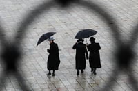 השבת: טמפרטורות גבוהות מהרגיל לעונה | יום ראשון: הגשם חוזר