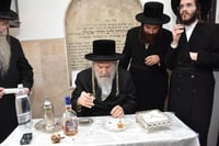 הילולא קדישא באשלג