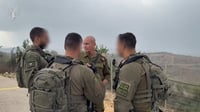 אחרי התקרית בסוריה וההתחמשות של חיזבאללה - מפקד פיקוד הצפון הגיע ושיגר איום