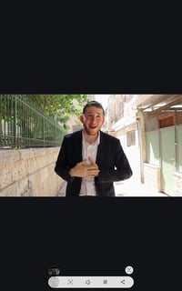 שרולי פלס ודב בער בסינגל חדש: "הנרות הללו"