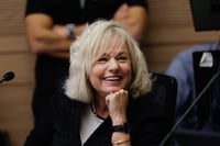 היועמ"שית גלי בהרב מיארה