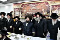 שמחת בית צאנז ז'מיגראד