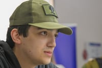 עידן אלכסנדר שיגר מסר חריף למרצחי חמאס: "אעשה לכם גיהנום בחזרה"