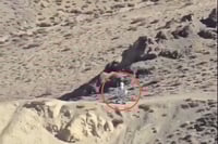 מתח בגבול ההימלאיה: האם רובוט חייל סיני נצפה על ידי חיילים הודים?