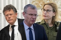 בג"ץ ביטל את מינוי בן חמו לאחראי על חקירת הפצ"רית | לוין: "שומרים אחד על השני, מפחדים ומסתירים"