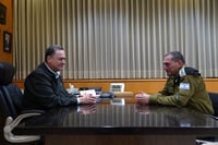 שר הביטחון נגד הרמטכ"ל: "מי שמטיף לסרבנות לא ישרת בצה"ל"