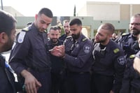 השוטרים ב"אתגר של רני" | צפו