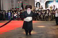 שמחת בית קוזניץ - סטראזניץ - אונגוואר