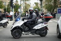 המשטרה נערכת להפגנת הרצ"פניקים באזור בני ברק | אלו הכבישים שיחסמו