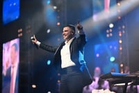 השבוע זה קורה: רפי ביטון&קולות מן השמים בהפקת ענק