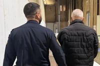 החשוד שנעצר