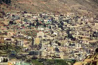 מבט על מג'דל שמס